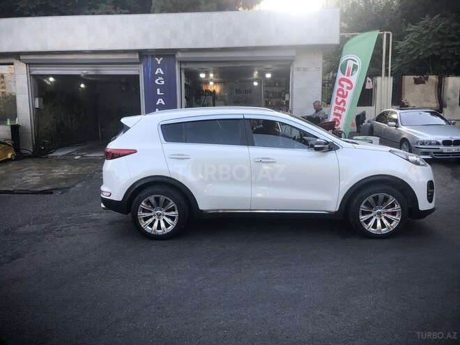Kia Sportage 2015, 185,685 km - 2.0 l - Bakı