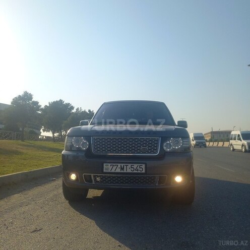Land Rover Range Rover 2004, 204,000 km - 4.4 l - Bakı