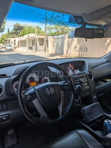 Honda Pilot 2012, 165,000 km - 3.5 l - Bakı