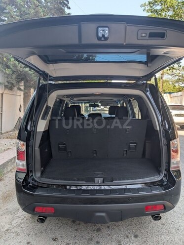 Honda Pilot 2012, 165,000 km - 3.5 l - Bakı
