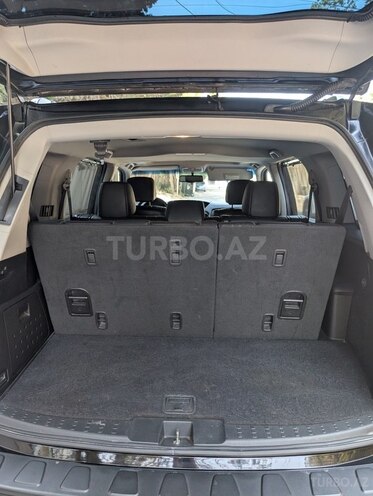 Honda Pilot 2012, 165,000 km - 3.5 l - Bakı