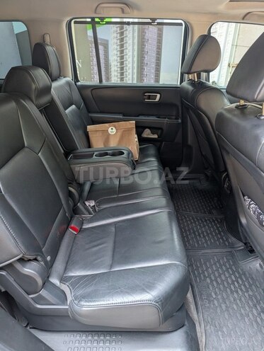 Honda Pilot 2012, 165,000 km - 3.5 l - Bakı