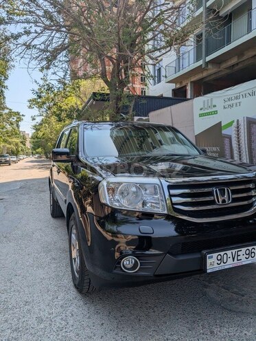 Honda Pilot 2012, 165,000 km - 3.5 l - Bakı