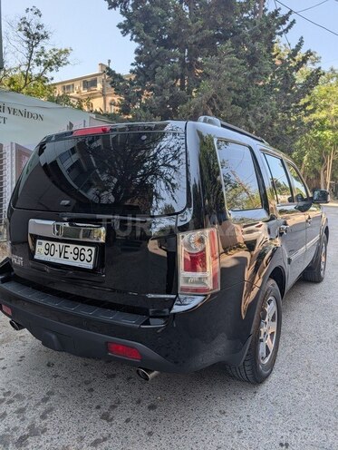 Honda Pilot 2012, 165,000 km - 3.5 l - Bakı