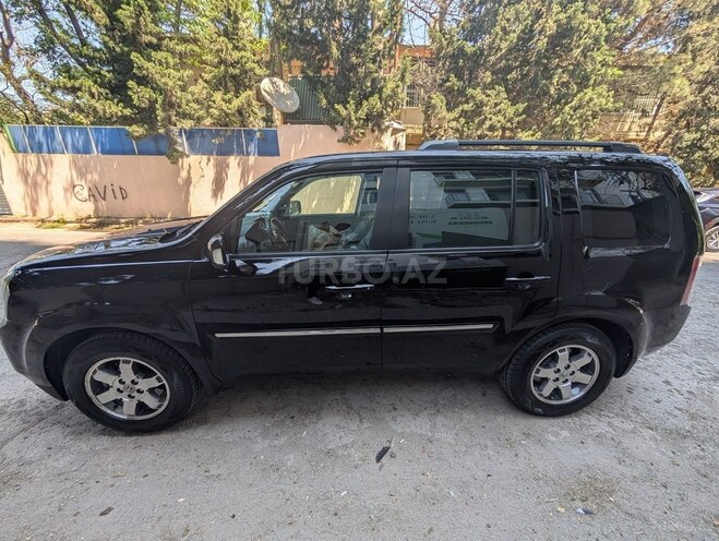 Honda Pilot 2012, 165,000 km - 3.5 l - Bakı