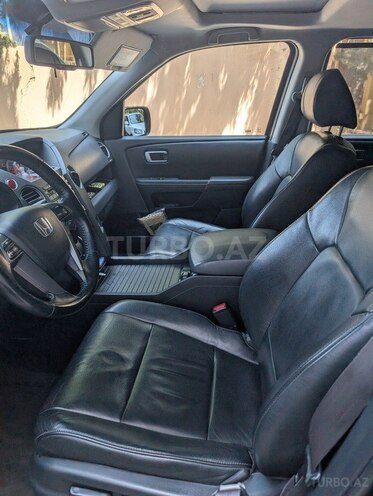 Honda Pilot 2012, 165,000 km - 3.5 l - Bakı