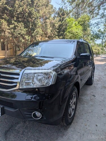 Honda Pilot 2012, 165,000 km - 3.5 l - Bakı