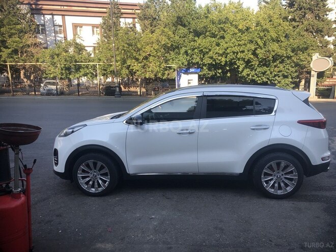 Kia Sportage 2015, 185,685 km - 2.0 l - Bakı