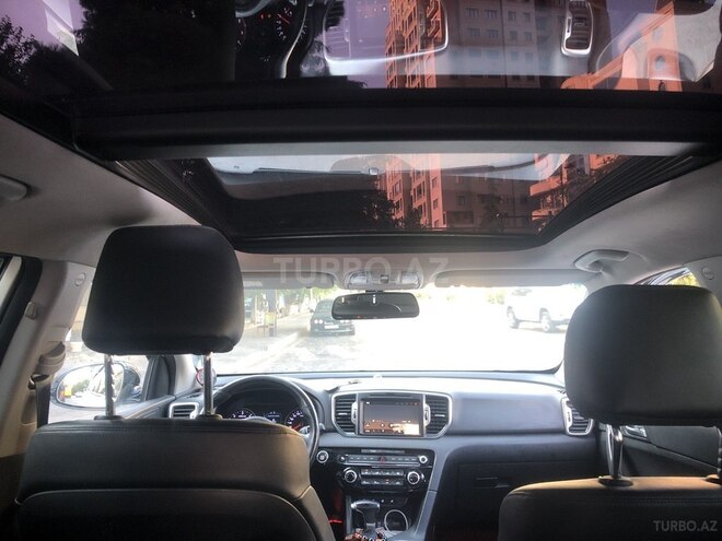 Kia Sportage 2015, 185,685 km - 2.0 l - Bakı