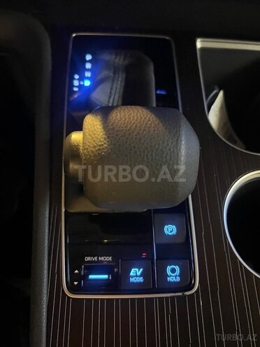 Toyota Sienna 2022, 44,000 km - 2.5 l - Bakı