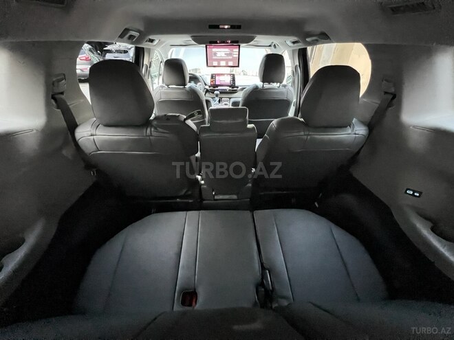 Toyota Sienna 2022, 44,000 km - 2.5 l - Bakı