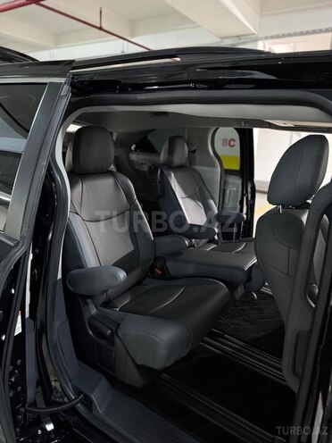 Toyota Sienna 2022, 44,000 km - 2.5 l - Bakı