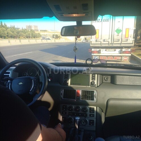 Land Rover Range Rover 2004, 204,000 km - 4.4 l - Bakı