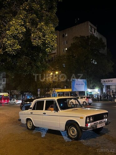 LADA (VAZ) 2106 1984, 98,789 km - 1.6 l - Bakı