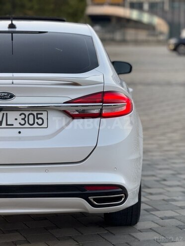 Ford Fusion (North America) 2017, 109,000 km - 2.0 l - Bakı