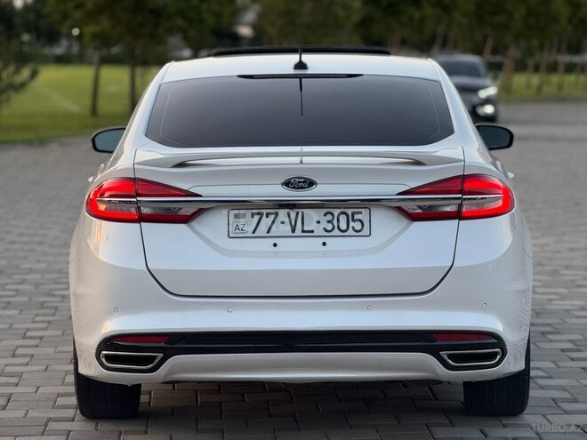 Ford Fusion (North America) 2017, 109,000 km - 2.0 l - Bakı