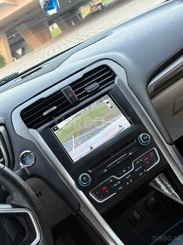 Ford Fusion (North America) 2017, 109,000 km - 2.0 l - Bakı