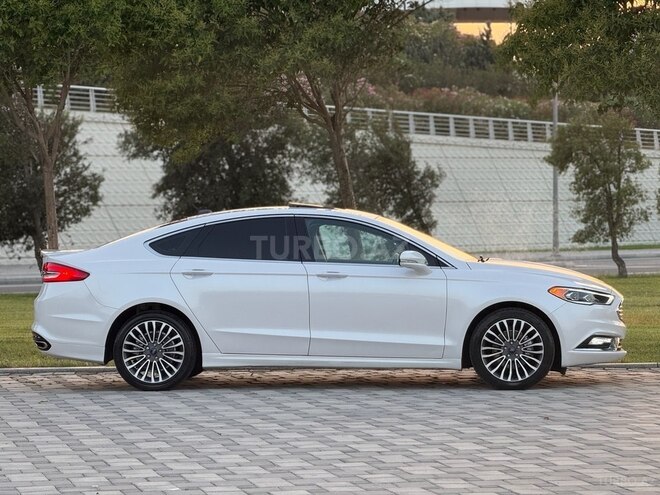 Ford Fusion (North America) 2017, 109,000 km - 2.0 l - Bakı