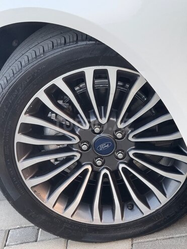 Ford Fusion (North America) 2017, 109,000 km - 2.0 l - Bakı