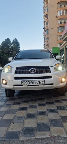 Toyota RAV4 2009, 370,000 km - 2.4 л - Bakı