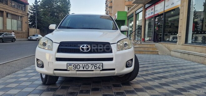Toyota RAV4 2009, 370,000 km - 2.4 л - Bakı