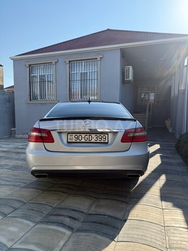 Mercedes E 350 2010, 286,000 km - 3.0 l - Bakı
