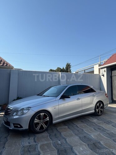Mercedes E 350 2010, 286,000 km - 3.0 l - Bakı