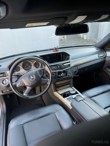 Mercedes E 350 2010, 286,000 km - 3.0 l - Bakı