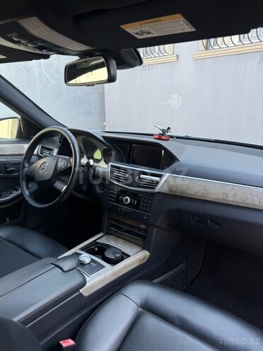 Mercedes E 350 2010, 286,000 km - 3.0 l - Bakı