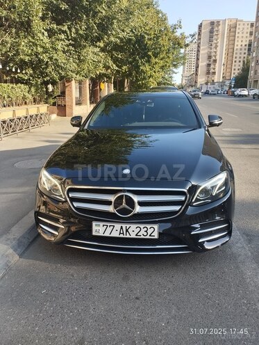 Mercedes E 300 2017, 178,000 km - 2.0 l - Bakı