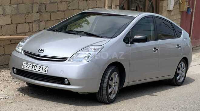 Toyota Prius 2006, 235,000 km - 1.5 l - Bakı