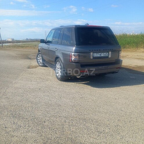 Land Rover Range Rover 2004, 204,000 km - 4.4 l - Bakı