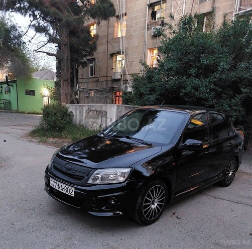 LADA (VAZ) Granta Sport 2014, 259,000 km - 1.6 l - Ağcabədi