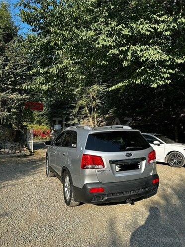 Kia Sorento 2010, 272,000 km - 2.2 l - Quba