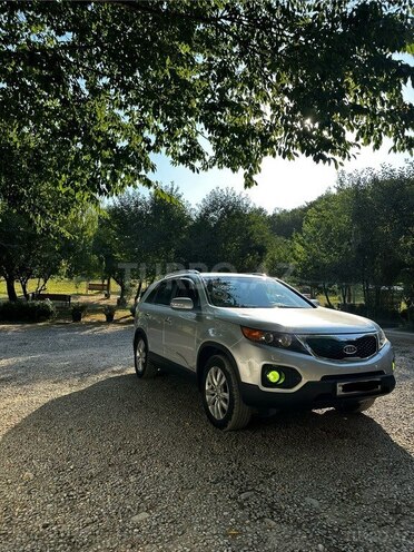 Kia Sorento 2010, 272,000 km - 2.2 l - Quba