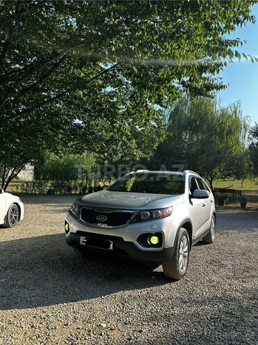 Kia Sorento 2010, 272,000 km - 2.2 l - Quba