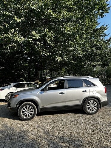 Kia Sorento 2010, 272,000 km - 2.2 l - Quba
