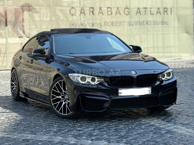 BMW 428 2016, 79,000 km - 2.0 l - Bakı