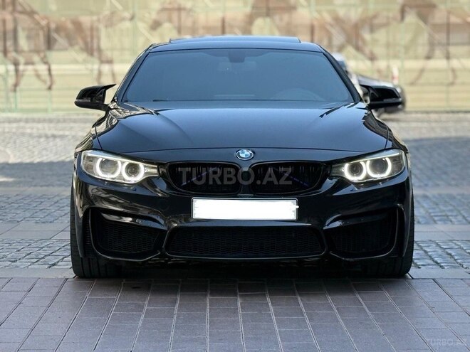 BMW 428 2016, 79,000 km - 2.0 l - Bakı