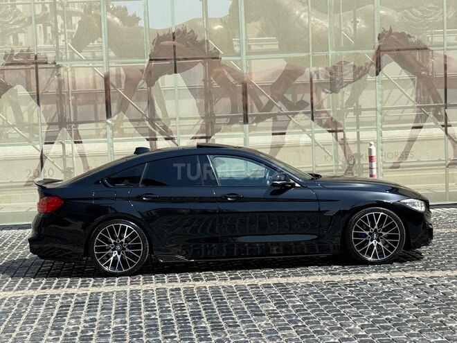 BMW 428 2016, 79,000 km - 2.0 l - Bakı