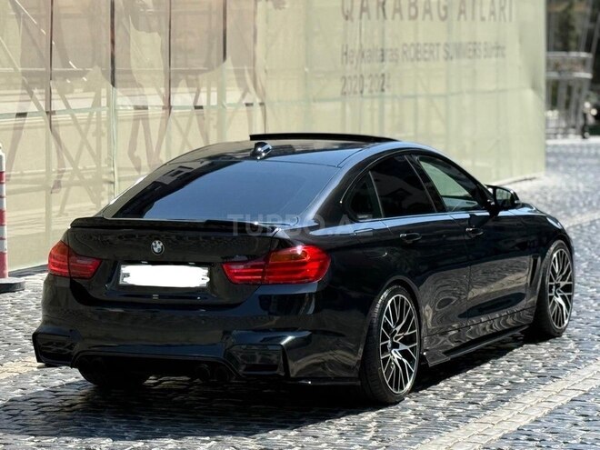 BMW 428 2016, 79,000 km - 2.0 l - Bakı