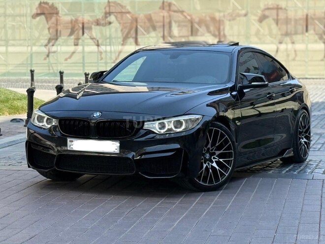 BMW 428 2016, 79,000 km - 2.0 l - Bakı