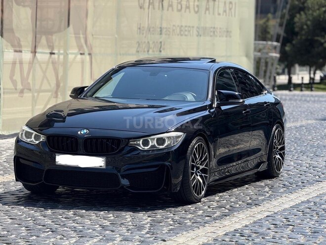 BMW 428 2016, 79,000 km - 2.0 l - Bakı