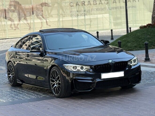 BMW 428 2016, 79,000 km - 2.0 l - Bakı