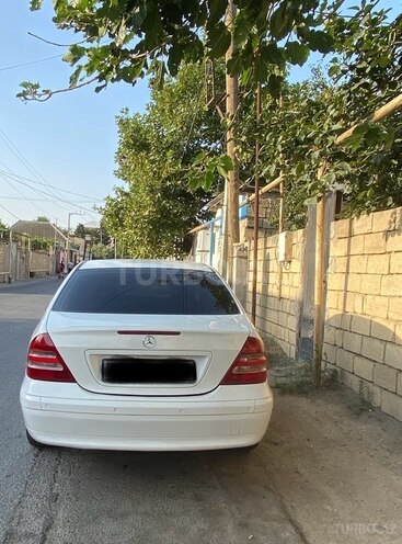 Mercedes C 180 2002, 375,000 km - 1.8 л - Bakı