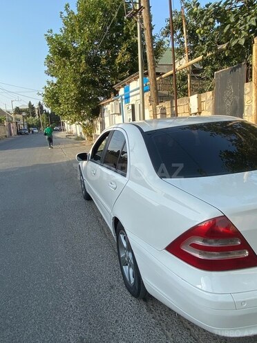 Mercedes C 180 2002, 375,000 km - 1.8 л - Bakı