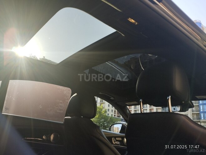Mercedes E 300 2017, 178,000 km - 2.0 l - Bakı
