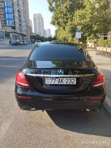 Mercedes E 300 2017, 178,000 km - 2.0 l - Bakı