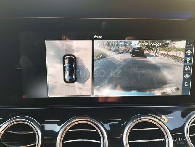 Mercedes E 300 2017, 178,000 km - 2.0 l - Bakı