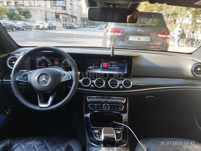 Mercedes E 300 2017, 178,000 km - 2.0 l - Bakı